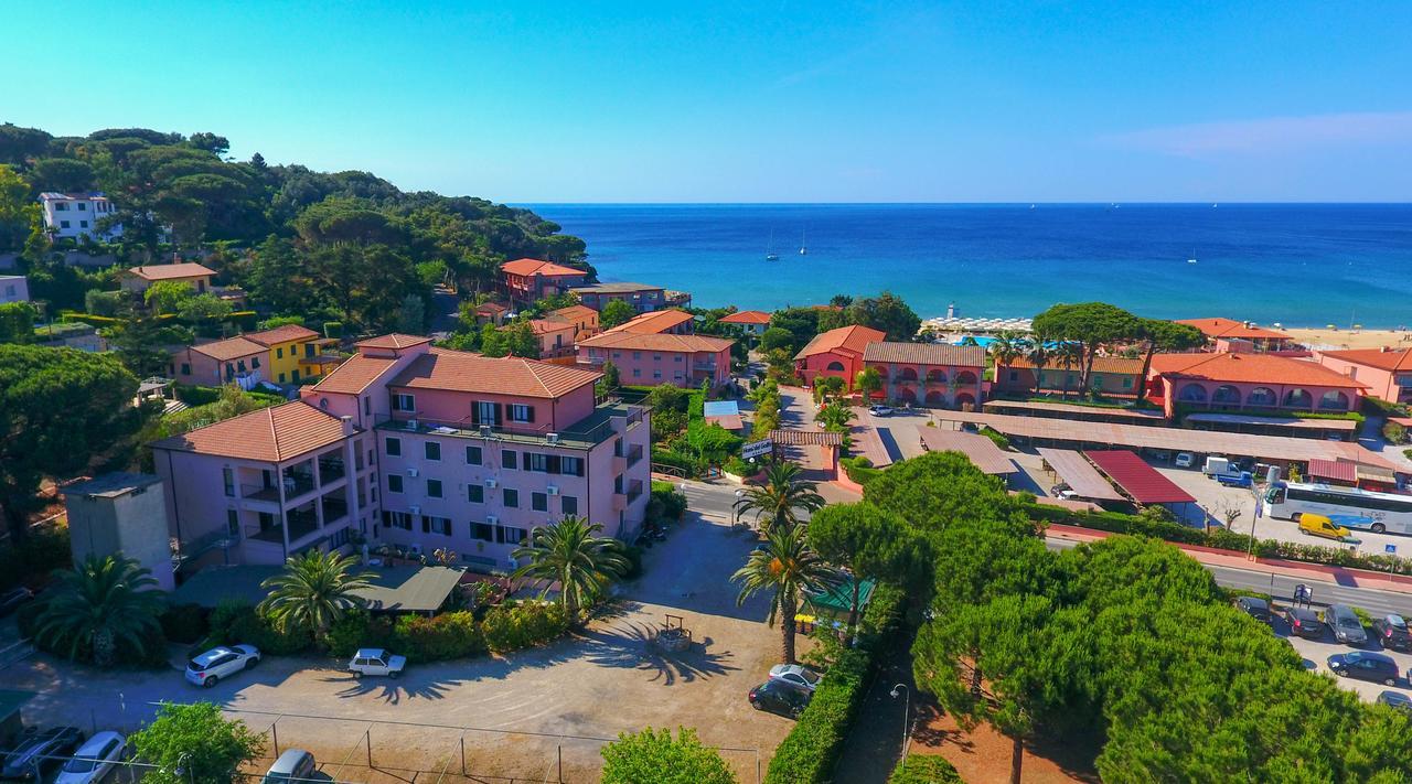 Hotel Del Golfo - Dependance Procchio  Exterior foto