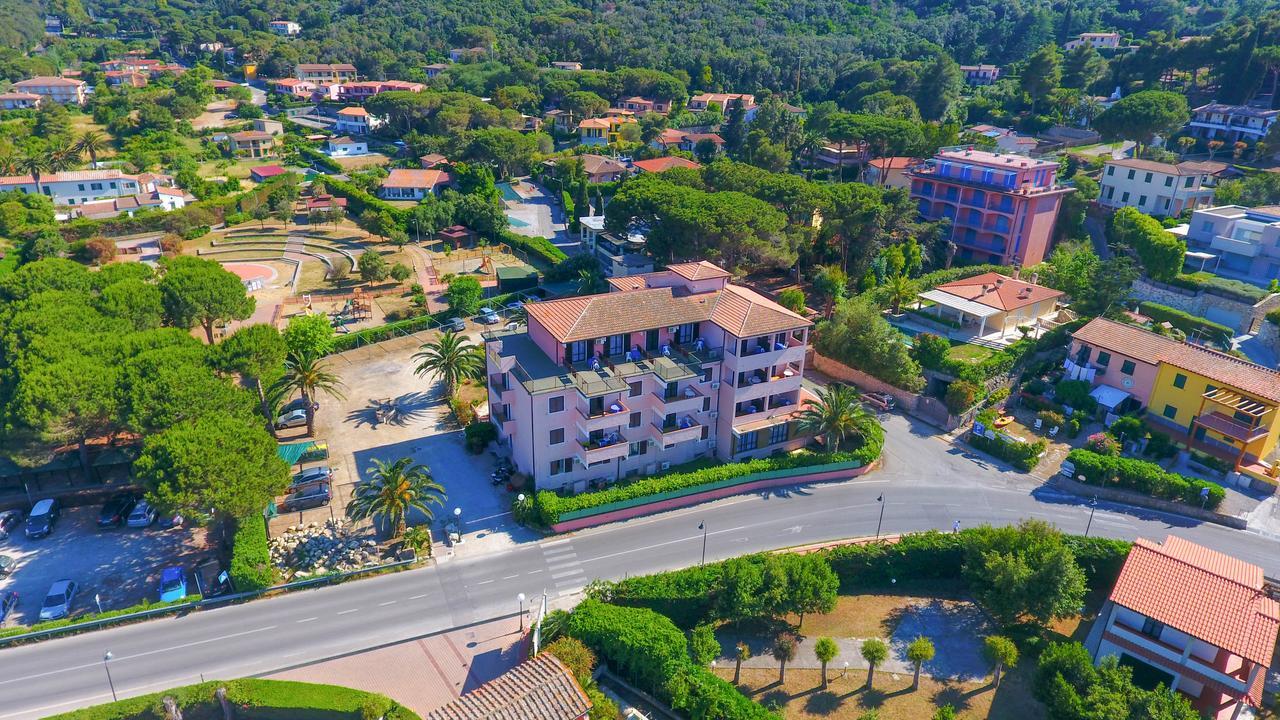 Hotel Del Golfo - Dependance Procchio  Exterior foto